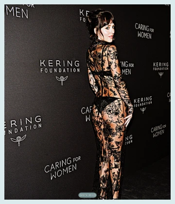 Imagem recente de dakotajohnson