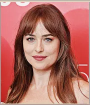 Imagem recente de dakotajohnson