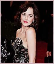 Imagem recente de dakotajohnson