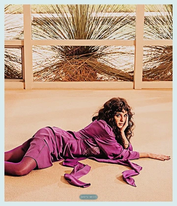 Imagem recente de dakotajohnson