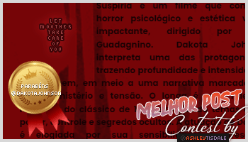 Imagem recente de dakotajohnson