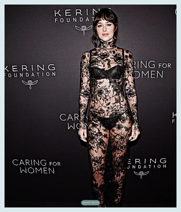 Imagem recente de dakotajohnson