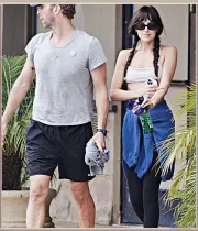 Imagem recente de dakotajohnson