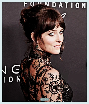 Imagem recente de dakotajohnson