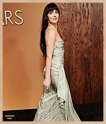 Imagem recente de dakotajohnson