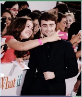 Imagem recente de danielradcliffe