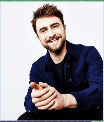 Imagem recente de danielradcliffe
