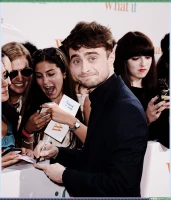 Imagem recente de danielradcliffe