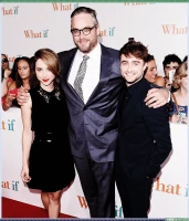 Imagem recente de danielradcliffe