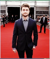 Imagem recente de danielradcliffe