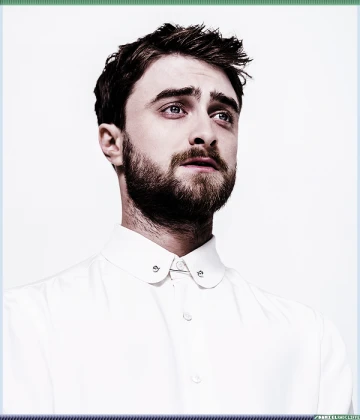 Imagem recente de danielradcliffe