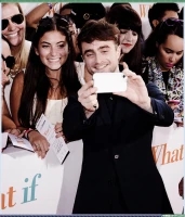 Imagem recente de danielradcliffe