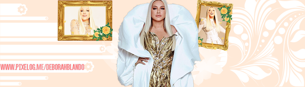 Banner do deborahblando