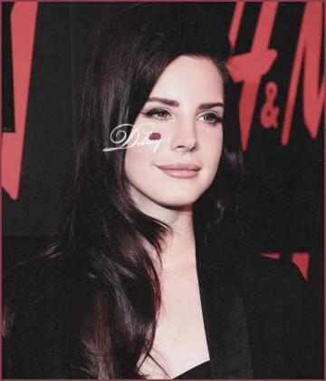 Imagem recente de delrey