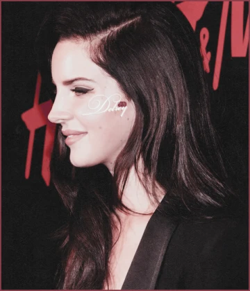 Imagem recente de delrey