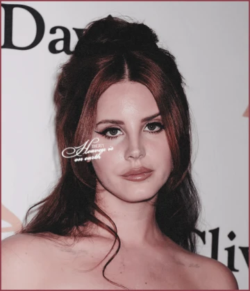 Imagem recente de delrey