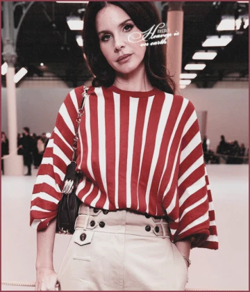 Imagem recente de delrey