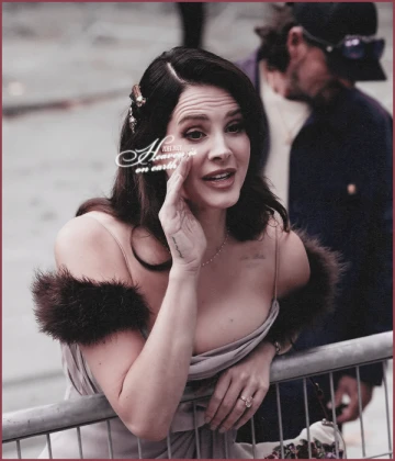 Imagem recente de delrey