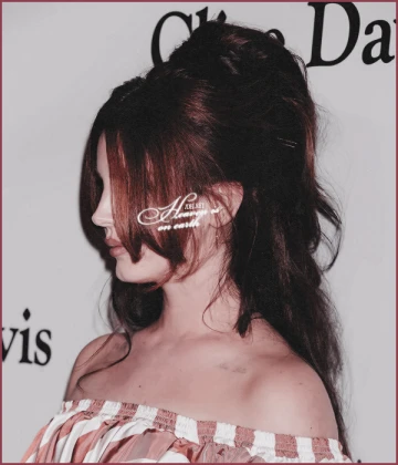 Imagem recente de delrey