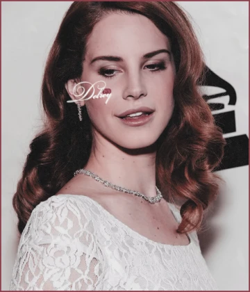 Imagem recente de delrey