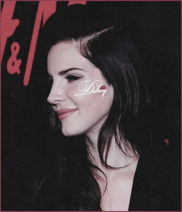 Imagem recente de delrey