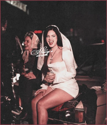 Imagem recente de delrey