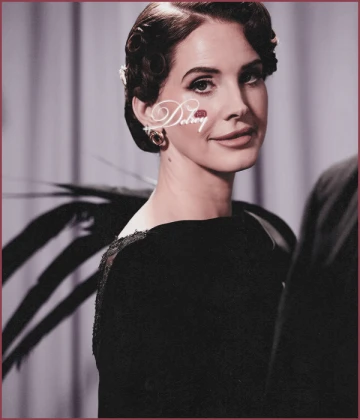 Imagem recente de delrey