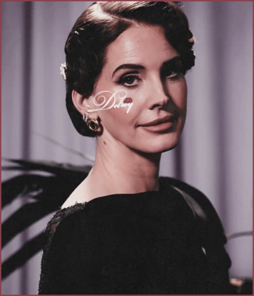 Imagem recente de delrey