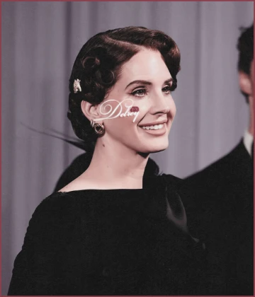 Imagem recente de delrey