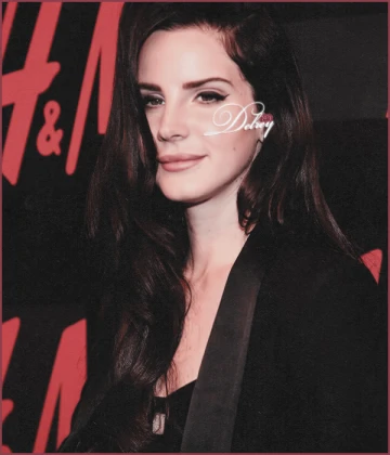 Imagem recente de delrey