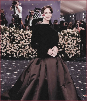 Imagem recente de delrey