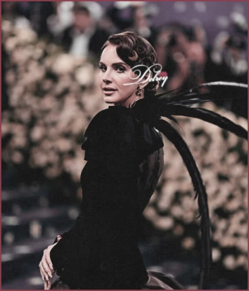 Imagem recente de delrey