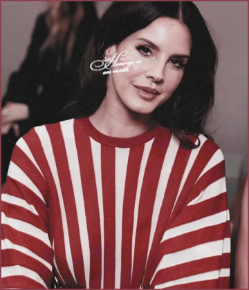 Imagem recente de delrey