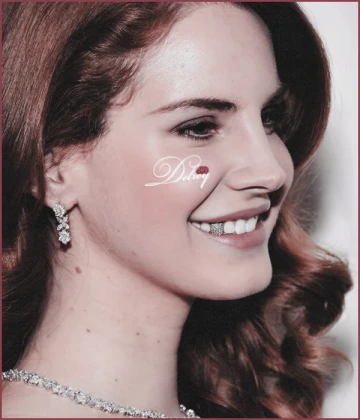 Imagem recente de delrey