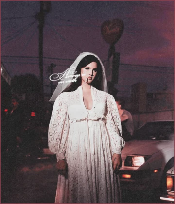 Imagem recente de delrey