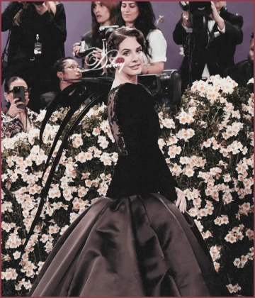 Imagem recente de delrey