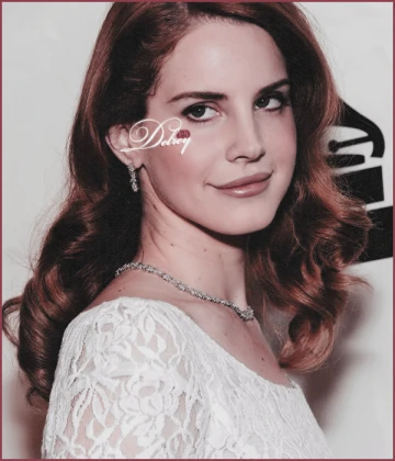 Imagem recente de delrey