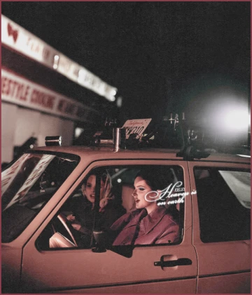 Imagem recente de delrey