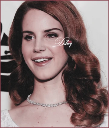 Imagem recente de delrey