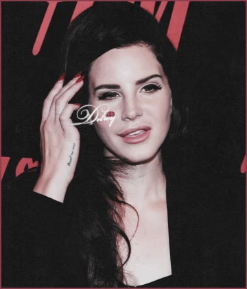 Imagem recente de delrey