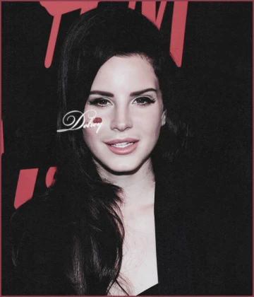 Imagem recente de delrey