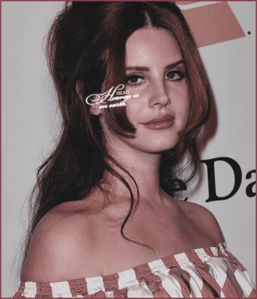 Imagem recente de delrey