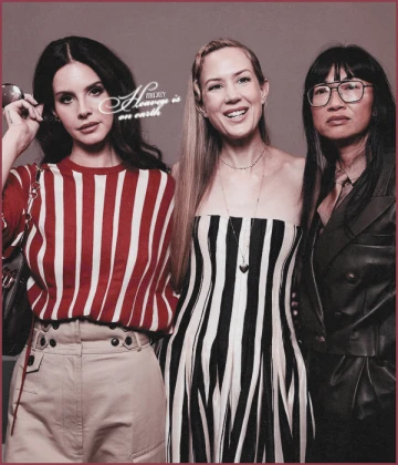 Imagem recente de delrey