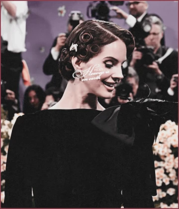 Imagem recente de delrey