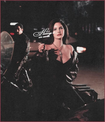 Imagem recente de delrey