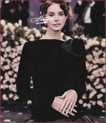 Imagem recente de delrey