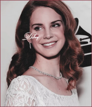 Imagem recente de delrey