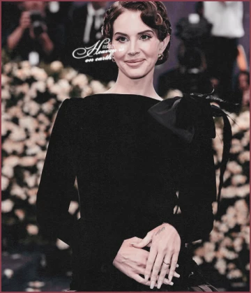 Imagem recente de delrey