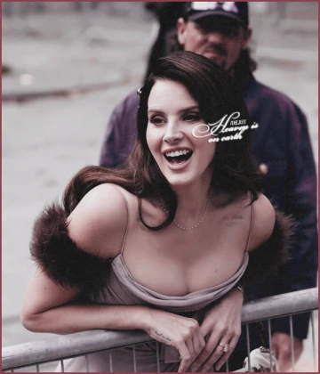 Imagem recente de delrey