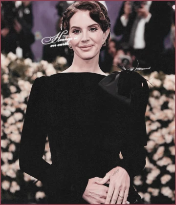 Imagem recente de delrey